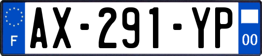 AX-291-YP