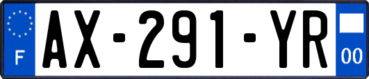 AX-291-YR