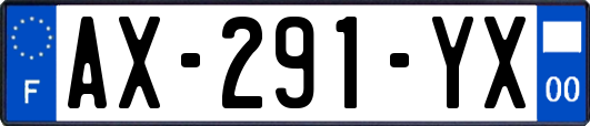 AX-291-YX