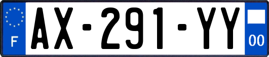 AX-291-YY