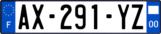 AX-291-YZ