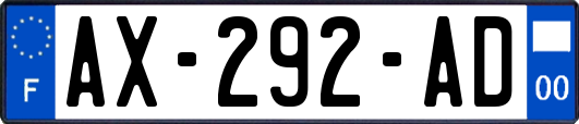 AX-292-AD