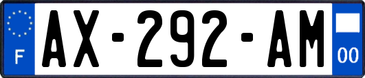 AX-292-AM