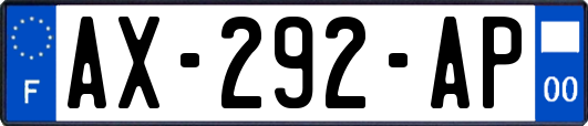 AX-292-AP
