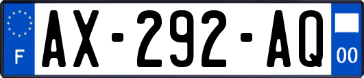 AX-292-AQ