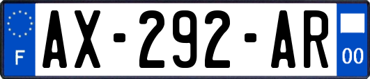 AX-292-AR