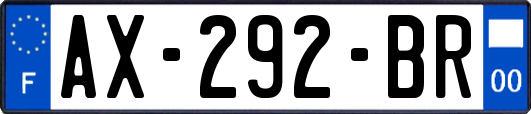 AX-292-BR