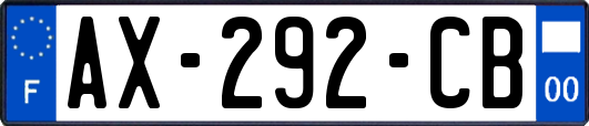 AX-292-CB