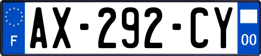AX-292-CY