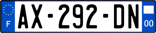 AX-292-DN