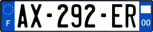 AX-292-ER