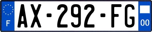 AX-292-FG