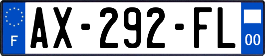 AX-292-FL