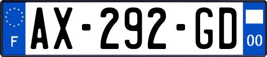 AX-292-GD
