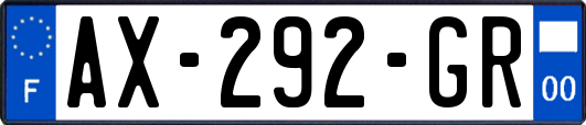 AX-292-GR