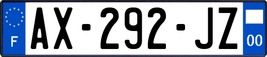 AX-292-JZ