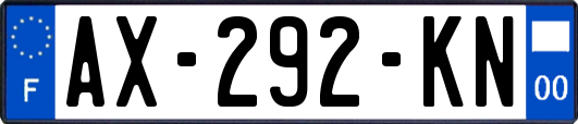 AX-292-KN