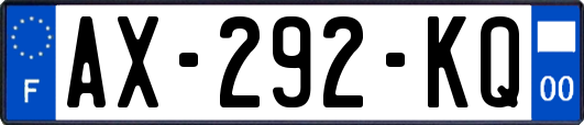 AX-292-KQ