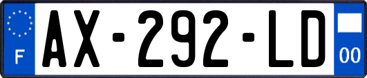 AX-292-LD