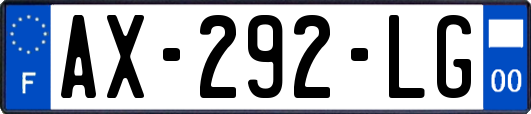 AX-292-LG