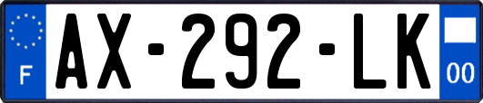 AX-292-LK