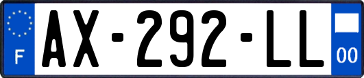 AX-292-LL