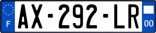 AX-292-LR