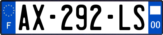 AX-292-LS