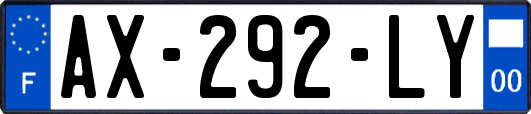 AX-292-LY