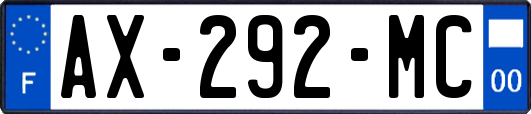 AX-292-MC