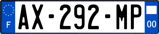 AX-292-MP