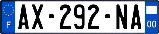 AX-292-NA