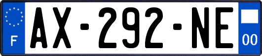 AX-292-NE