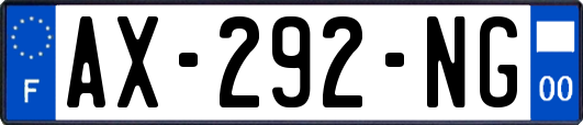 AX-292-NG