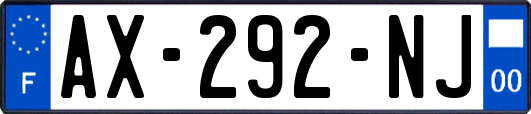 AX-292-NJ