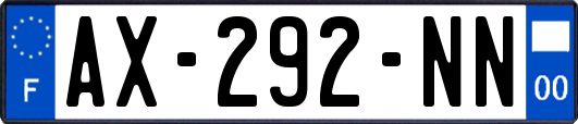 AX-292-NN