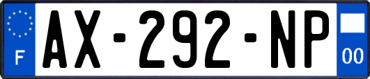 AX-292-NP