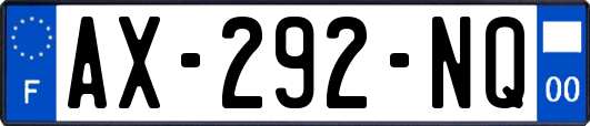 AX-292-NQ
