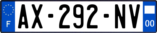 AX-292-NV