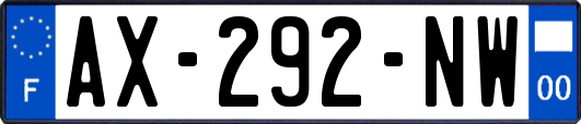 AX-292-NW