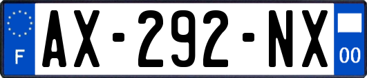 AX-292-NX