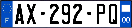 AX-292-PQ