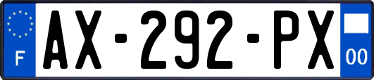 AX-292-PX