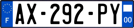 AX-292-PY