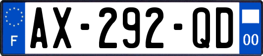 AX-292-QD