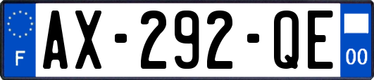 AX-292-QE