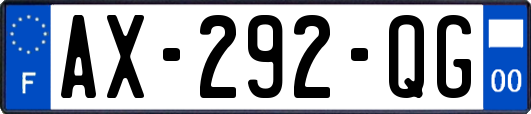 AX-292-QG