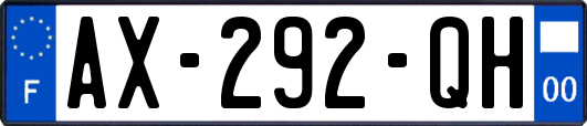 AX-292-QH