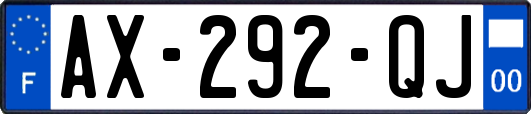 AX-292-QJ