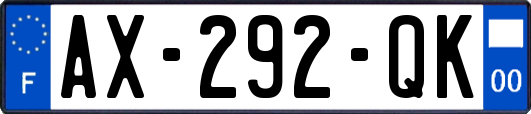 AX-292-QK